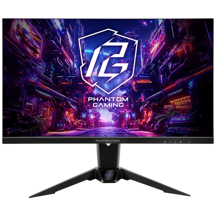 Геймърски Монитор ASRock PG27QFW2A - 27