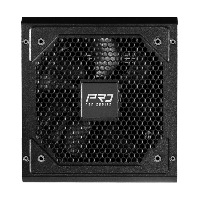 Захранващ блок ASRock PRO-650B 650W 80+ Bronze ATX 3.1