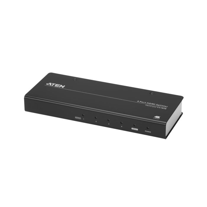 ATEN VS184B 4-Port True 4K HDMI 15м. Сплитер
