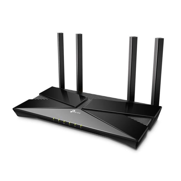 Рутер TP-Link Archer AX53 AX3000 2-лентов Gigabit Wi-Fi 6