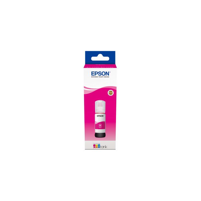 Бутилка мастило Epson 103 EcoTank Magenta ink bottle за L3110 L3111 L3150 L3151