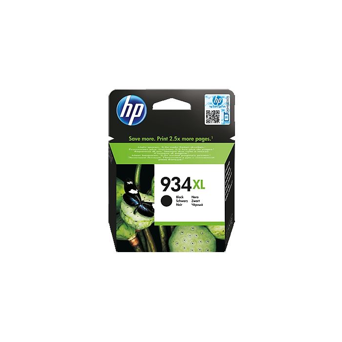 Консуматив HP 934XL C2P23AE Black за Officejet Pro 6830