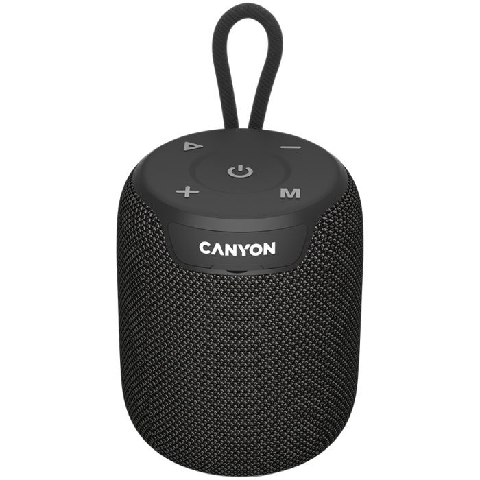 Тонколони CANYON speaker OnMove 9 IPX6 TWS 10W Black