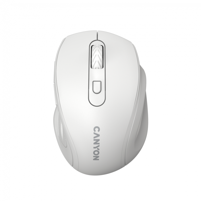 Мишка Canyon MX8650A 6 buttons white