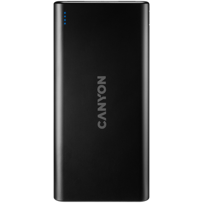 Външна батерия CANYON PB-106 10000mAh Black