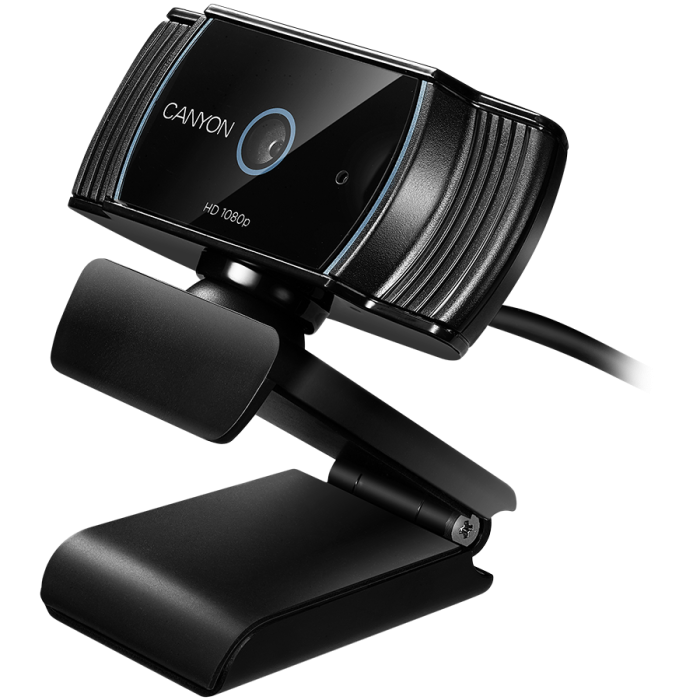 Уеб камера CANYON C5 CNS-CWC5 1080P full HD 2.0Mega 360 degree rotary USB