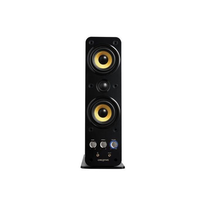 Тонколони Creative GigaWorks T40 Series II 2.0 2x16W Черен