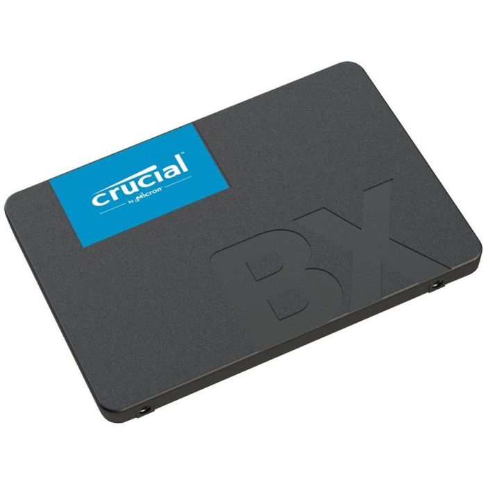 SSD 2.5” 1TB Crucial BX500 2.5” SATA 6Gb/s