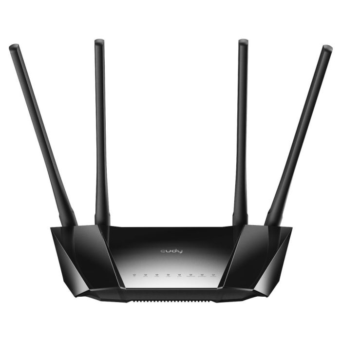 Рутер Cudy LT400 4G LTE 2.4GHz 300 Mbps 10/100
