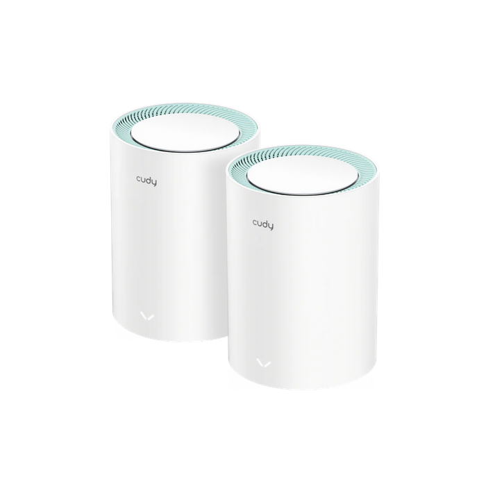 Безжична MESH система Cudy M1500-2-pack AX1500 WiFi 6