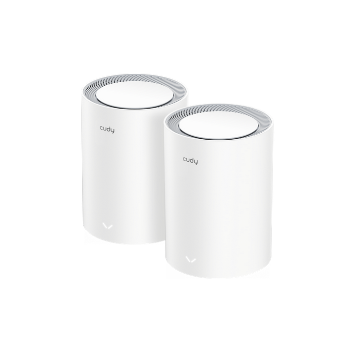Безжична MESH система рутер Cudy M3600-2-pack BE3600 WiFi 7