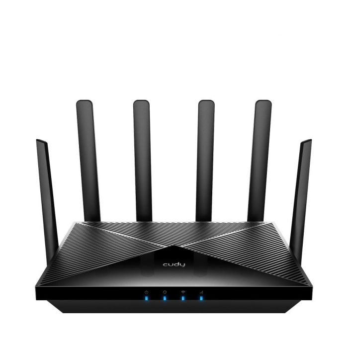 Рутер Cudy P5 5G AX3000 2.4/5 GHz 574 - 2402 Mbps 10/100/1000