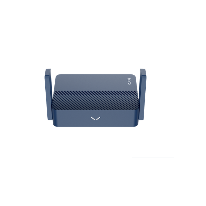 Рутер Cudy TR3000 VPN Travel router AX3000 USB-C