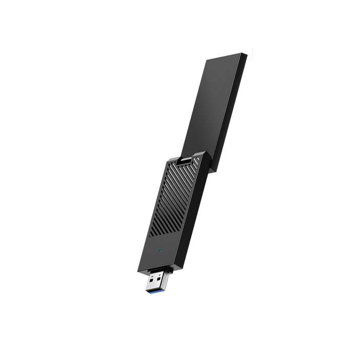 Мрежова карта Cudy WU6500 BE6500 Tri-band WiFi7 USB 3.0