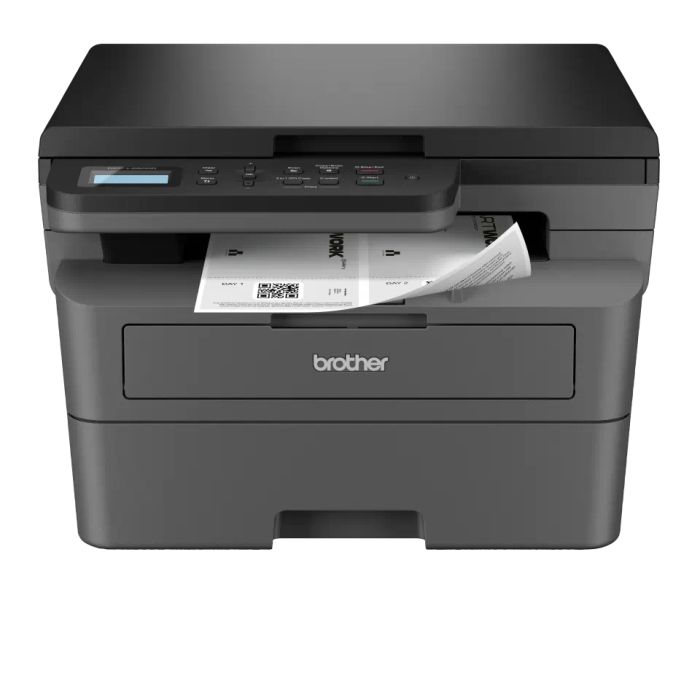 Лазерно МФУ Brother DCP-L2600D