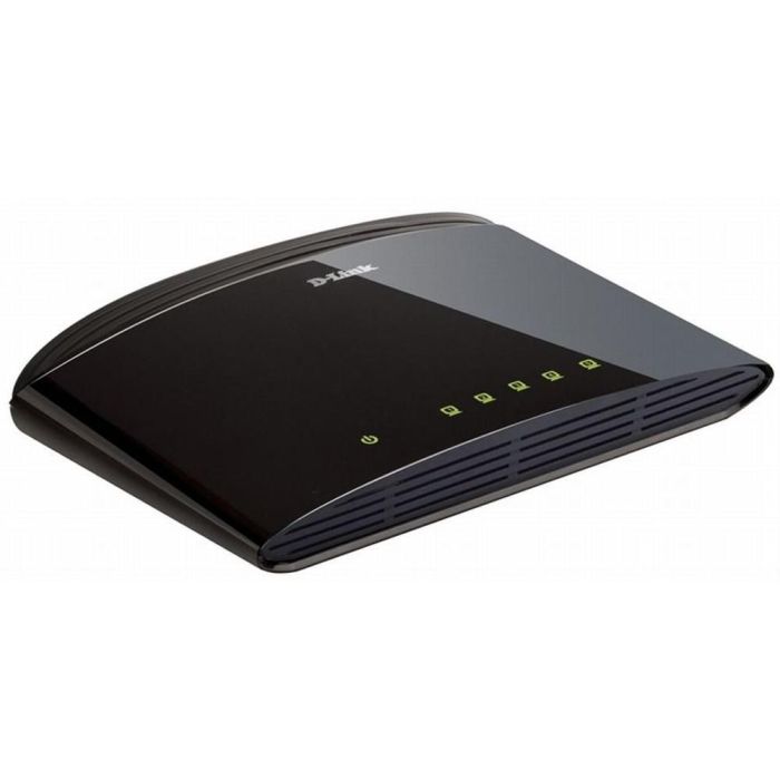 Switch D-Link DES-1005D 5-Port 10/100