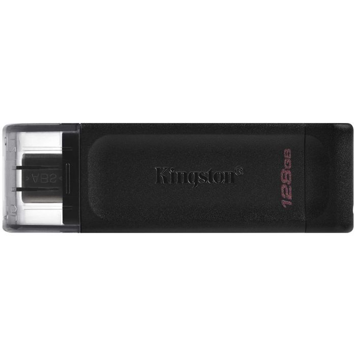 Флаш памет USB 128GB Kingston DataTraveler 70 