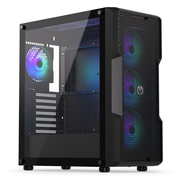 Кутия за настолен компютър ENDORFY Regnum 400 ARGB - Middle Tower