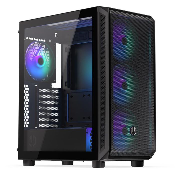 Кутия за настолен компютър ENDORFY ARX 500 ARGB - Middle Tower