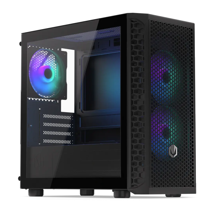 Кутия за настолен компютър ENDORFY Signum M30 ARGB - Middle Tower