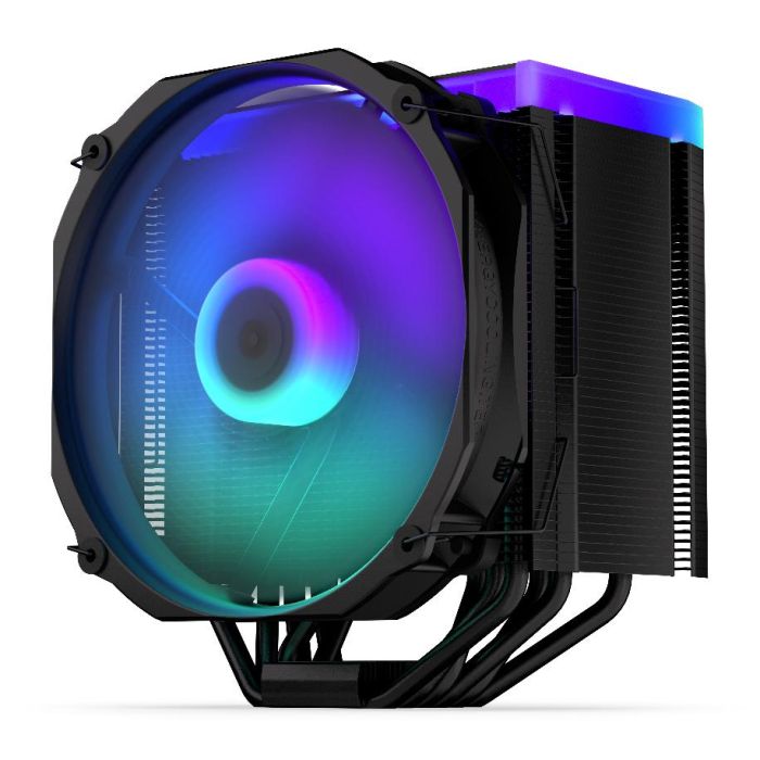 Охладител за процесор ENDORFY Fortis 5 Black ARGB