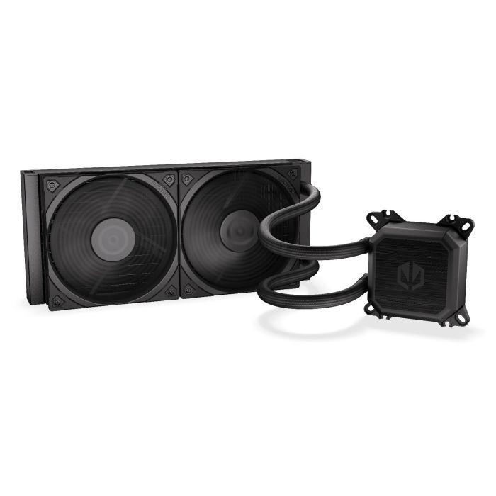 Охладител за процесор ENDORFY Navis F240 - Black