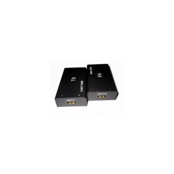 HDMI Extender (усилвател) ESTILLO HDEX002M1, усилва HDMI сигнал до 60 м по UTP кабел