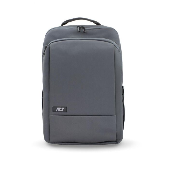 Раница за лаптоп ACT AC8560 до 15.6 inch, Сива