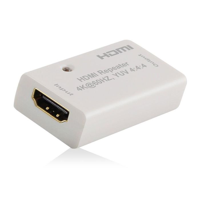 HDMI повторител ACT AC7820 Усилва HDMI сигнал до 40м Поддържа 4K