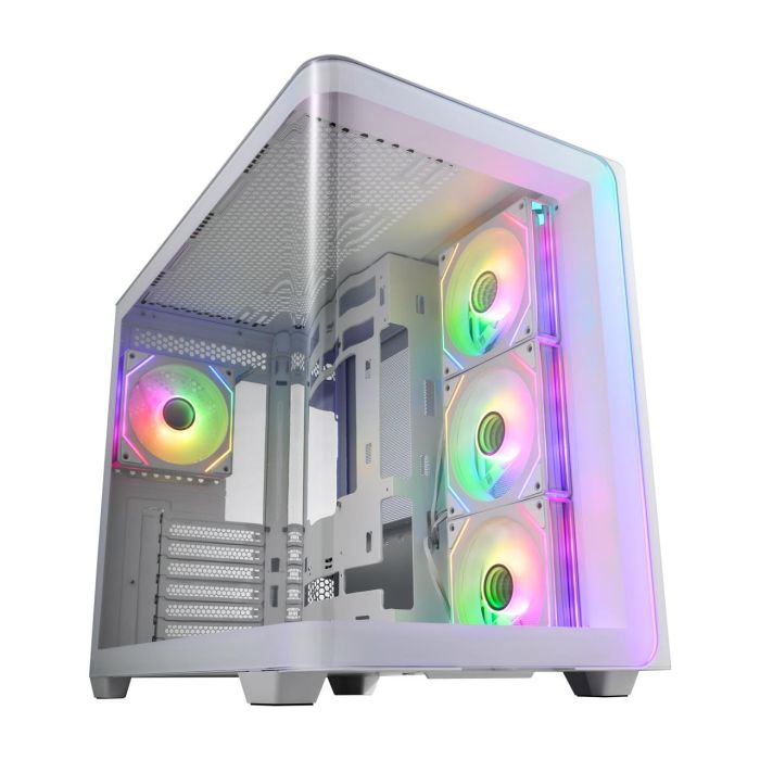 Кутия за настолен компютър FSP M580-WA ARGB - Mid-Tower