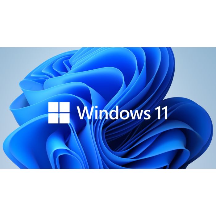 Програмен продукт с лицензен стикер Microsoft Windows 11 Pro 64Bit English 1pk DSP OEI DVD