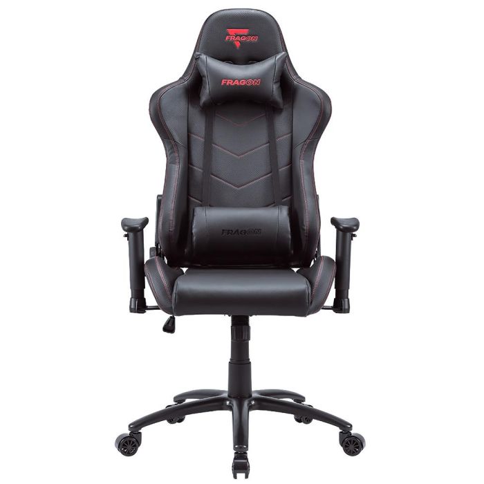 Геймърски стол FragON 2X Series V2 - Black