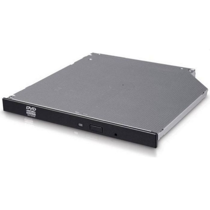 Оптично устройство Hitachi-LG GUD1N Slim Internal 9.5mm DVD-RW Super Multi Double Layer M-Disk Support Black