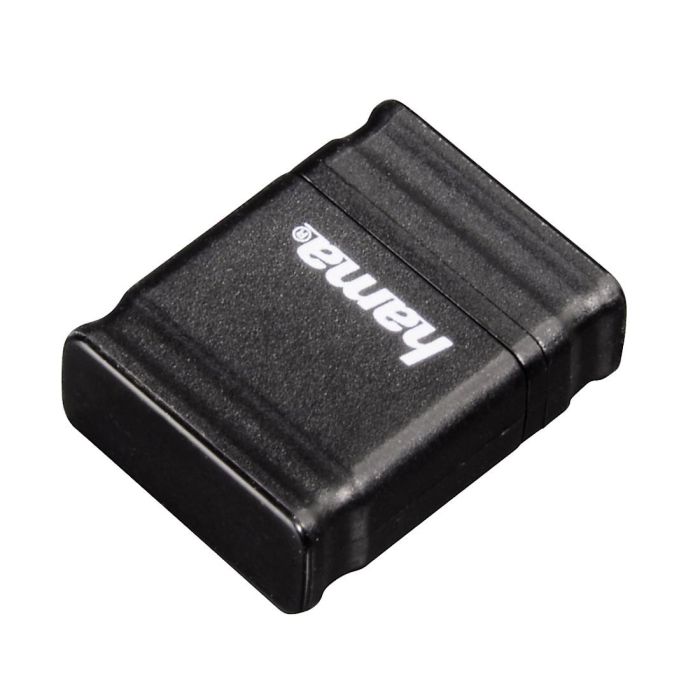 Флаш памет USB 32GB HAMA Smartly Черен
