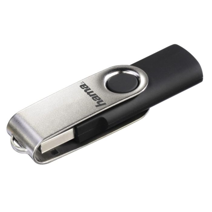Флаш памет USB 128GB HAMA Rotate 