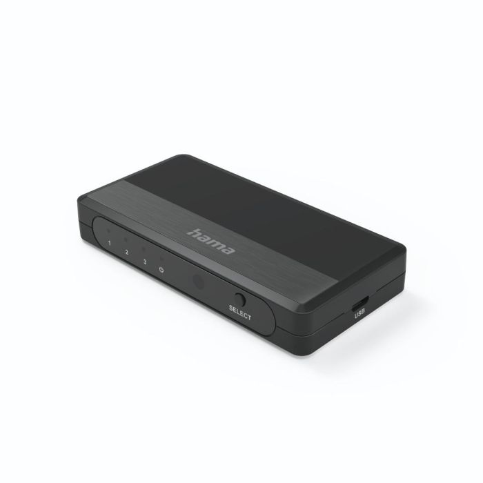 Превключвател HDMI™ 3x1 HAMA-121760