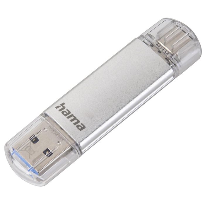 Флаш памет USB-C Laeta 32GB USB 3.1 Сребрист
