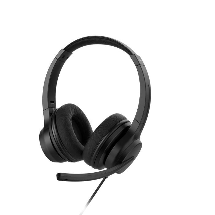 Слушалки с микрофон HAMA „CHS-300“, USB-C / 3.5mm жак, кабел 2 м