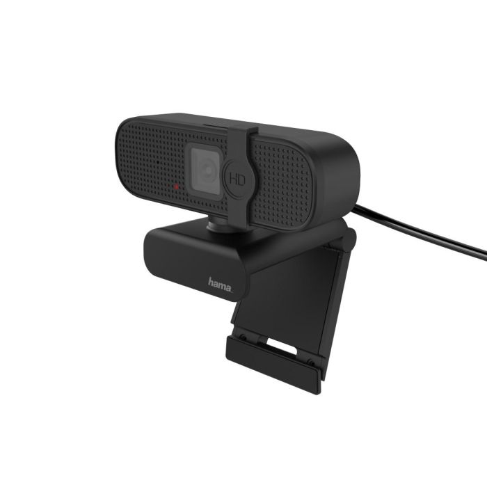 Уеб камера HAMA C-400 full-HD Микрофон Черна