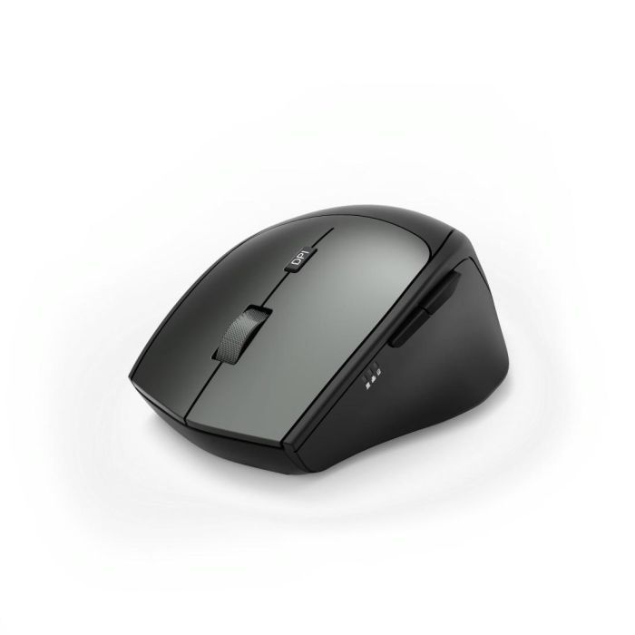 Безжична оптична мишка HAMA MW-600 2 приемника USB-C/USB-A 6 бутона черен