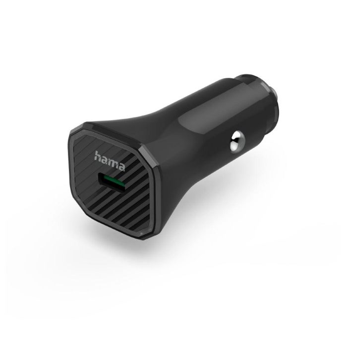 Зарядно за кола HAMA Eco USB-C 25W черно