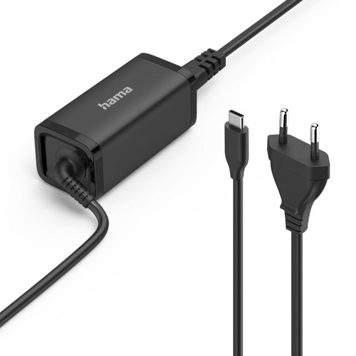 Зарядно за лаптоп USB-C PD GaN 5-20V/45 W