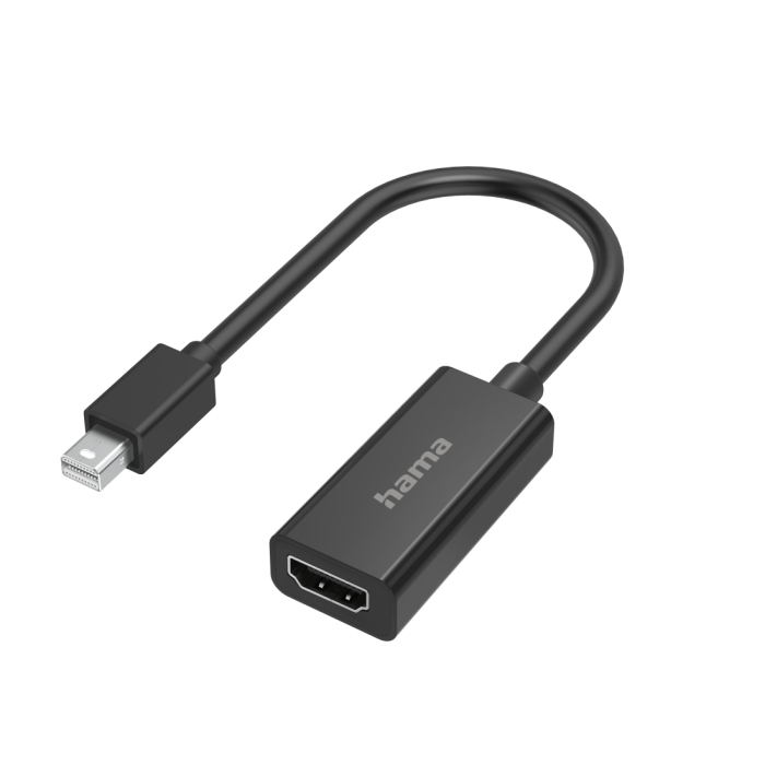 Видео адаптер Mini DisplayPort - HDMI™ гнездо Ultra-HD 4K