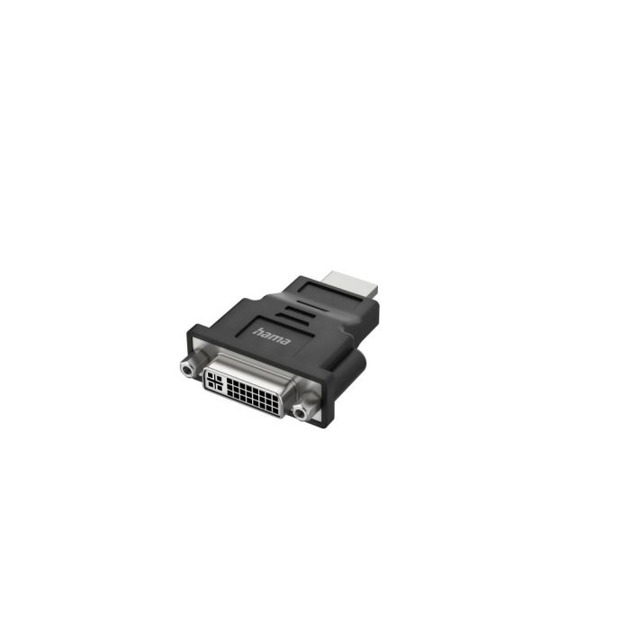 Адаптер HDMI мъжко - DVI женско Ultra-HD 4K Черен