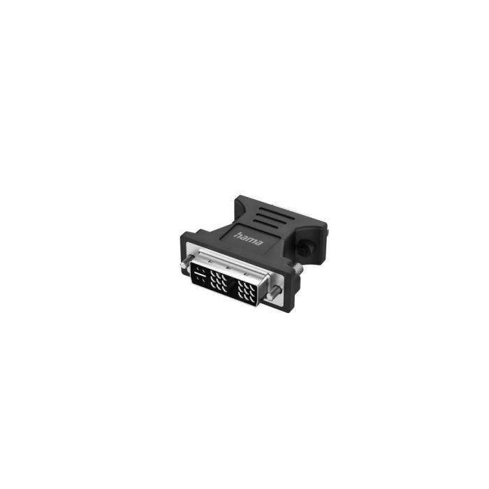 Преходник видео адаптер DVI - VGA Full-HD 1080p