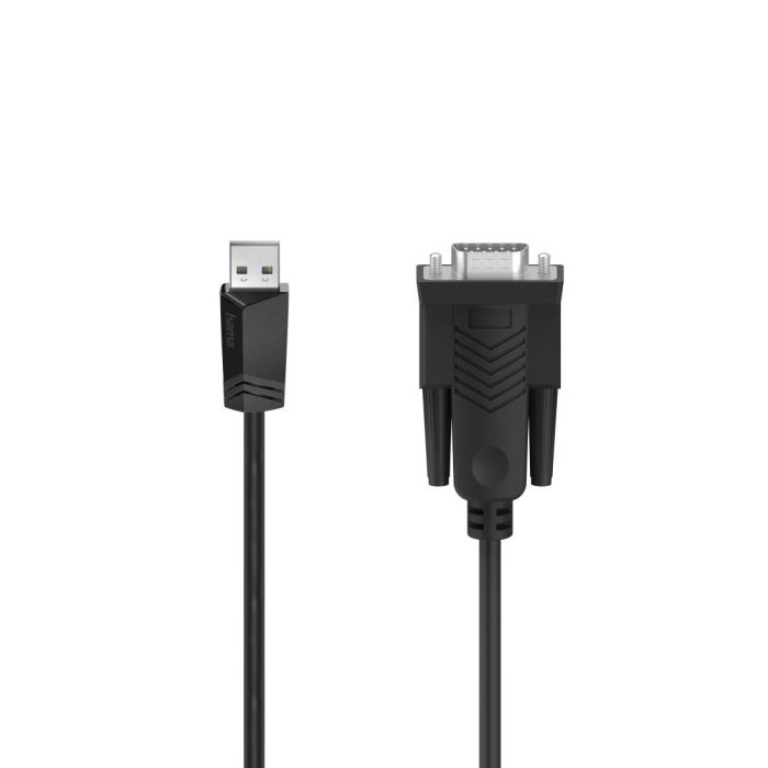 Кабел USB D-Sub (RS232) 9-Pin 1.50 m HAMA-200622