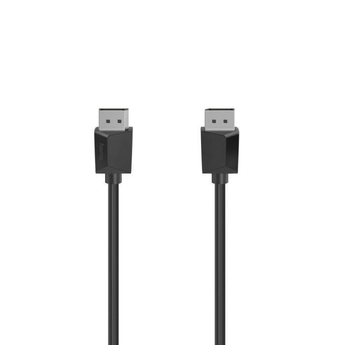 Кабел HAMA 200696 DisplayPort 1.2 мъжко - DisplayPort 1.2 мъжко 1.5 m Ultra-HD 4K двойно-екраниран