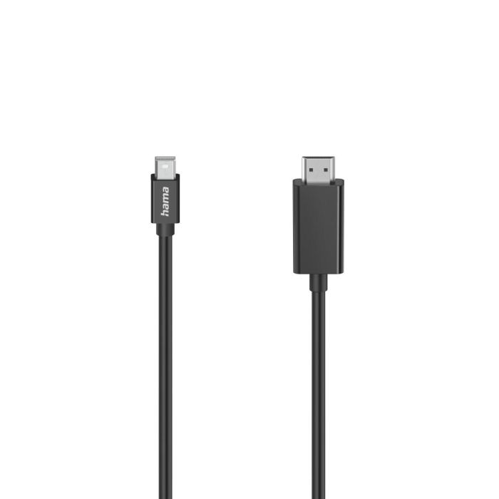 Видео кабел HAMA-200711 Mini-Display port - HDMI™ Ultra-HD 4K 
