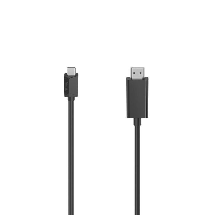 Кабел HAMA USB-C - HDMI мъжко Ultra-HD 4K 3м 3 звезди
