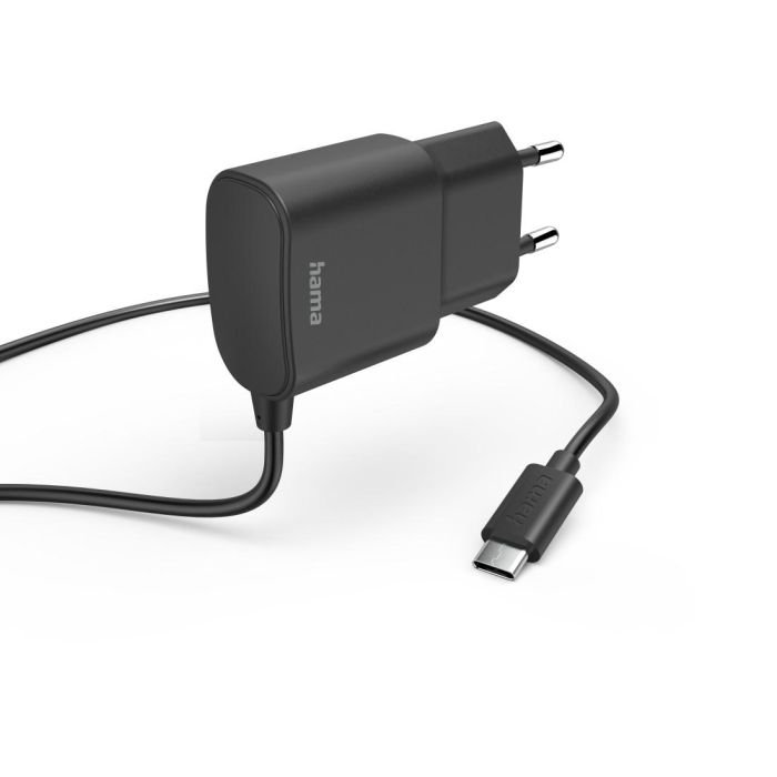 Зарядно устройство с USB-C12W HAMA-201618